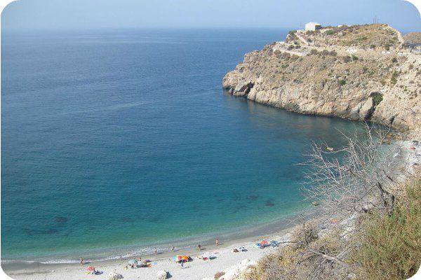 Costa Tropical y cuevas de Nerja Costa Tropical y cuevas de Nerja