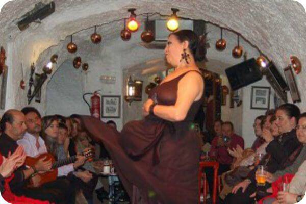 Espectáculo de Flamenco Los Tarantos Espectáculo de Flamenco Los Tarantos