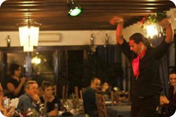 Espectáculo Flamenco Jardines Zoraya Espectáculo Flamenco Jardines Zoraya