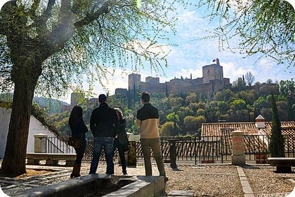 Únete a un grupo en Granada Únete a un grupo en Granada