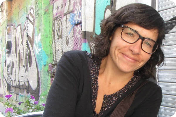 Lucía Caparrós Lucía Caparrós