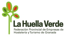 Certified by La Huella Verde - Federación Provincial de Empresas de Hostelería y Turísmo de Granada