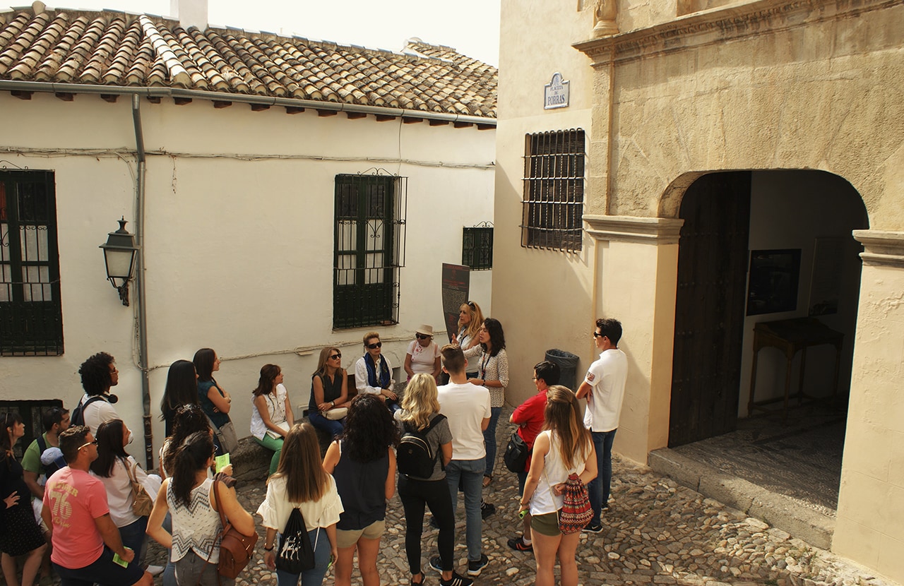 Must-see, historic Granada