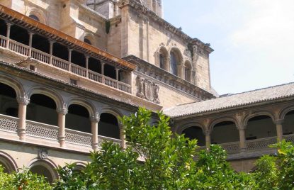 claustro san jeronimo