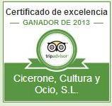 certificadoexcelenciatripadvisorcicerone 1