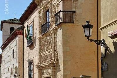 Granada Casa de Castril 398 1 1