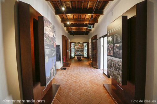 casa de zafra in granada