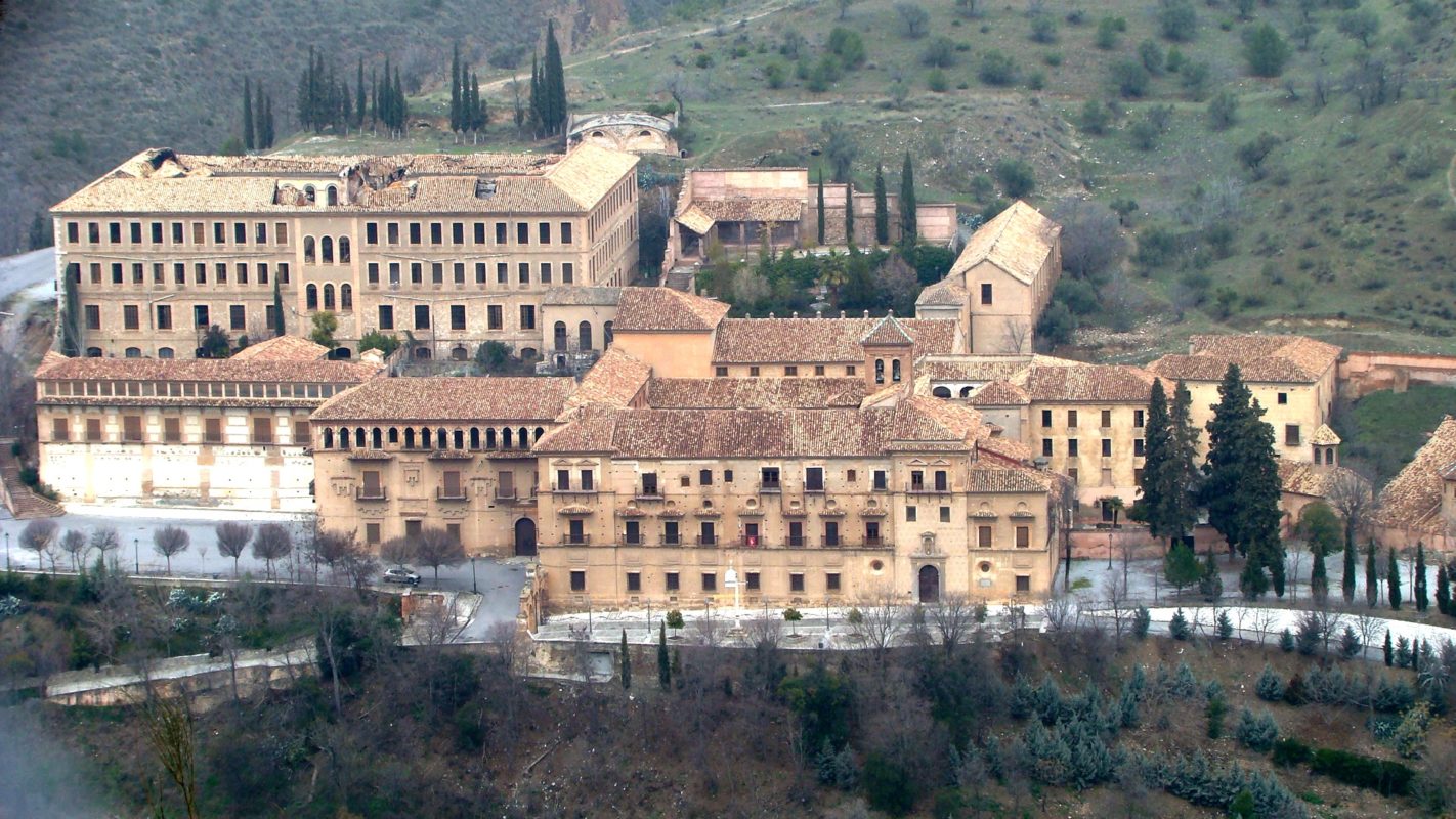 Abadía-del-Sacromonte