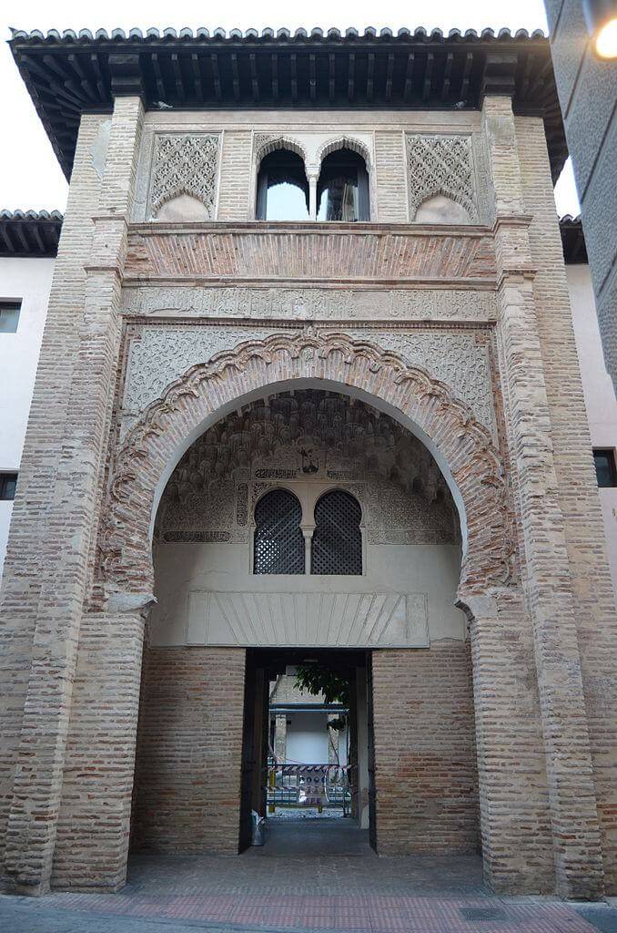 Foto de Corral del Carbón en Nevada, Granada