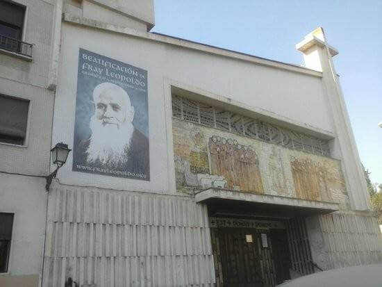 fray Leopoldo granada cicerone