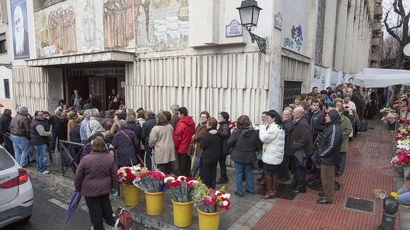 fray Leopoldo granada cicerone