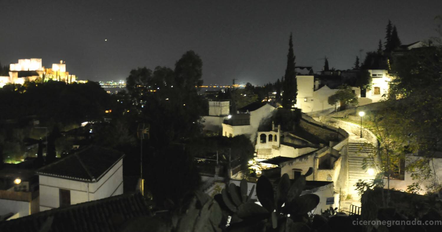 verea-enmedio-sacromonte-granada