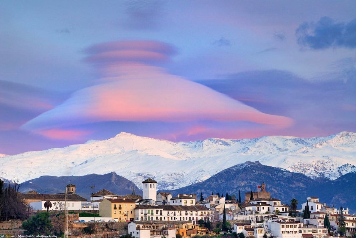 nubeslenticulares-granada-sierranevada