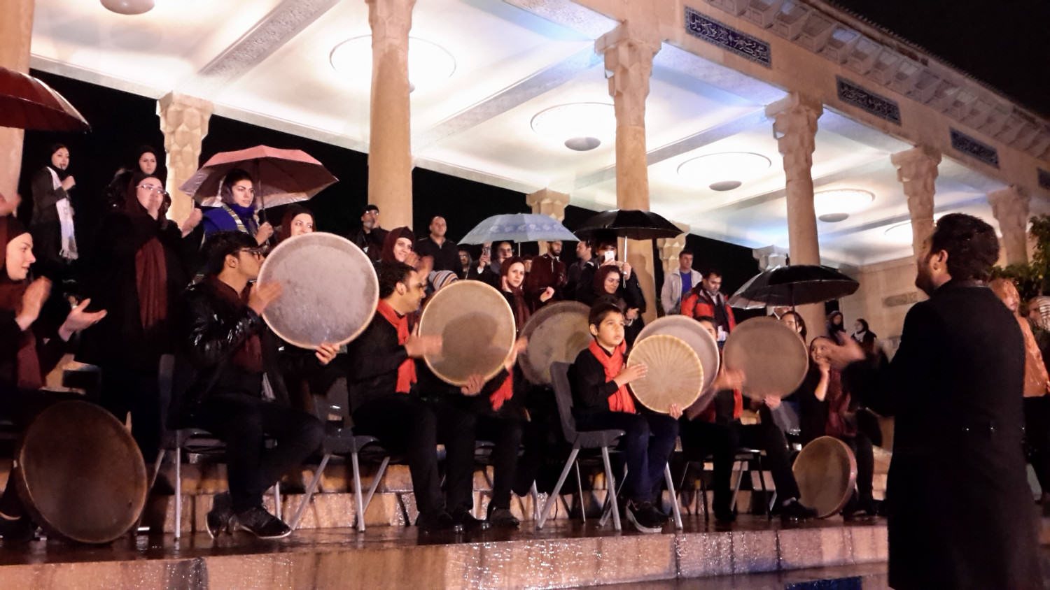 Music in Yazd