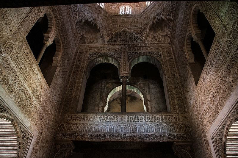 Resultado de imagen de torre de las infantas alhambra