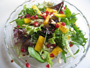 pomegranate salad