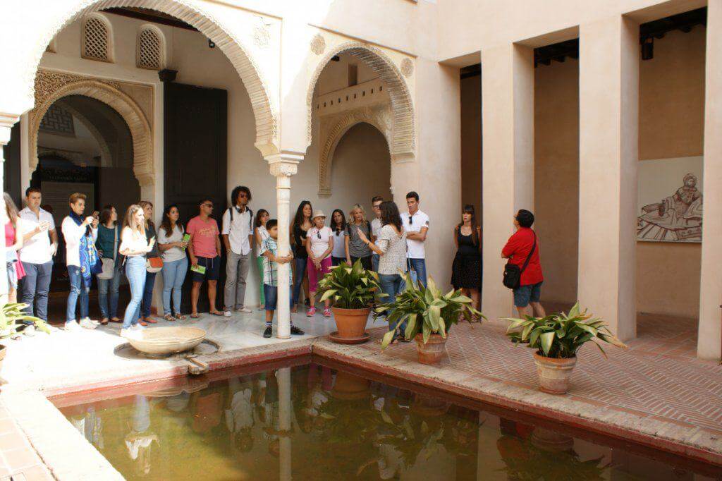 Turismo sostenible: visita guiada gratuita Granada