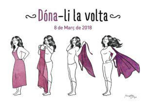 día de la mujer 8 de marzo