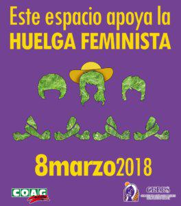 Día de la mujer 8 de marzo