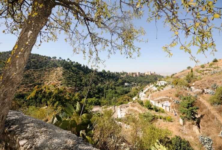 Sacromonte de Granada