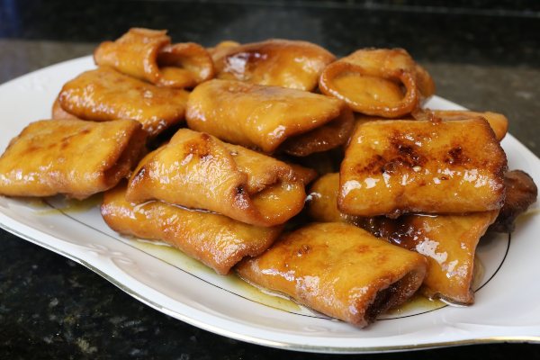 Pestiños, postre típico de la Semana Santa en Granada