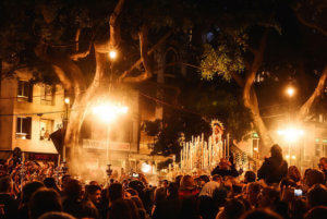 Planes para semana santa en granada