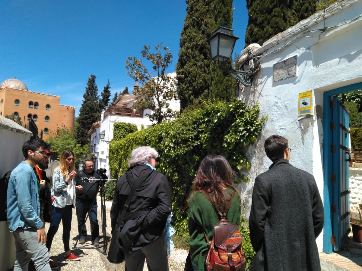 lugares de Lorca en Granada Cicerone Granada canal sur