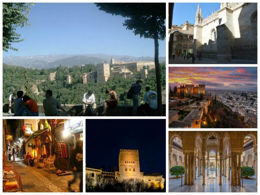 patrimonio cultural de Granada