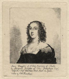 Lady Anne Fanshawe