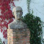 busto de Manuel de Falla