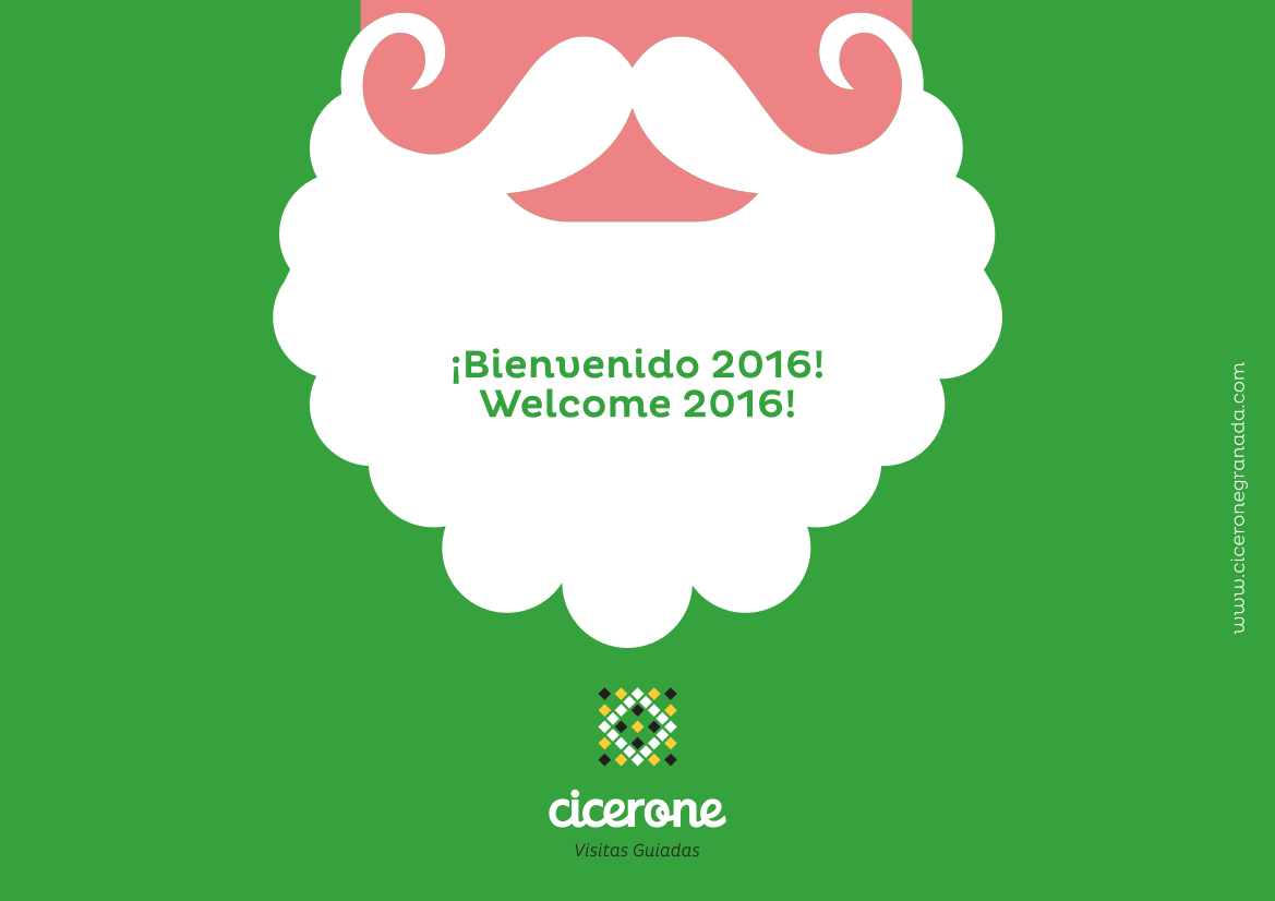 welcome 2016 