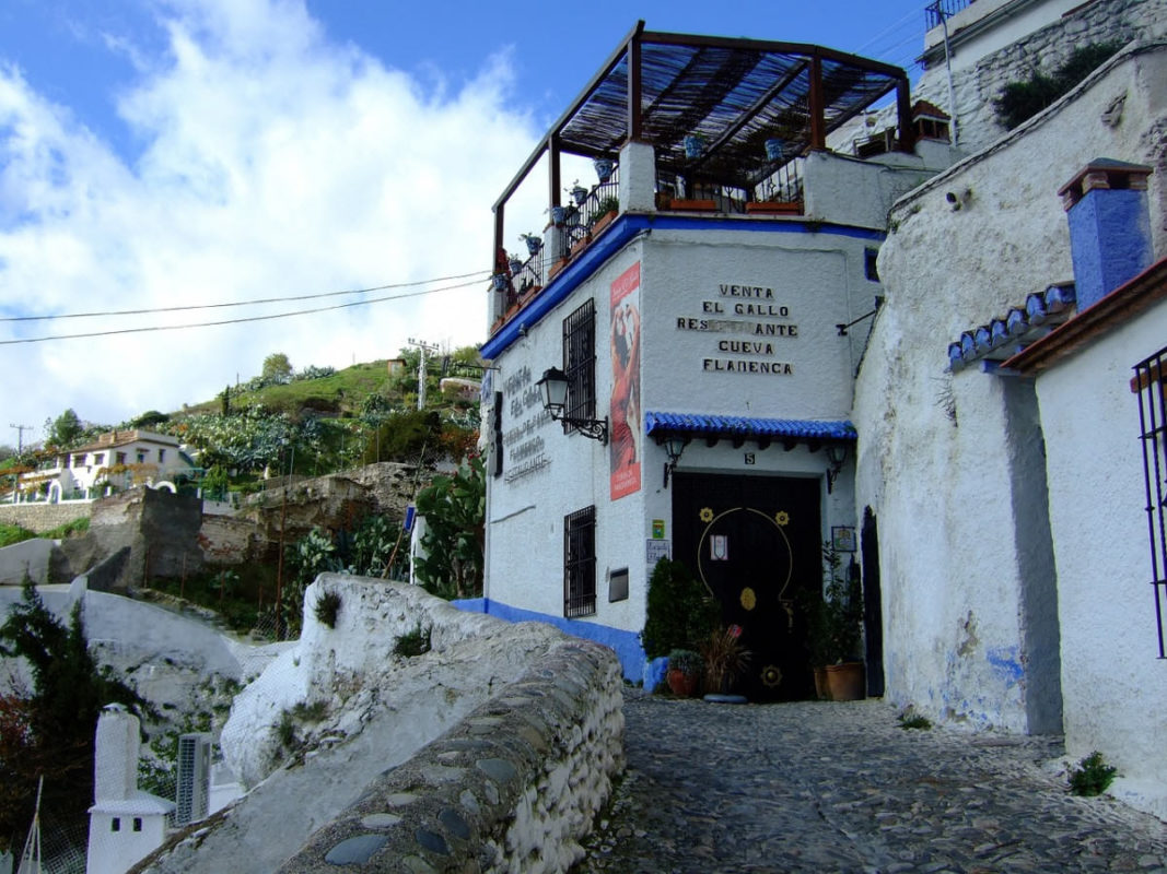 cueva el gallo