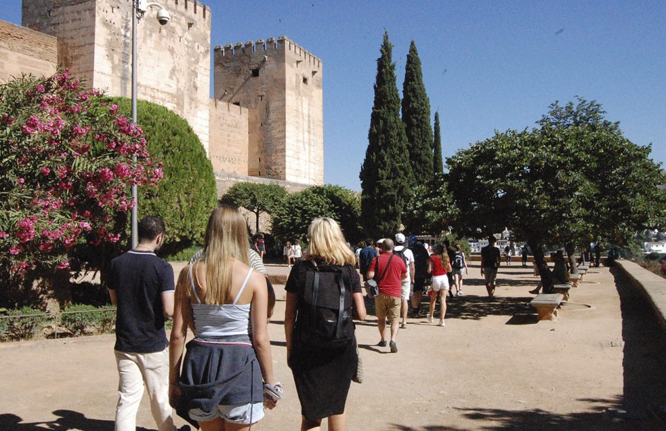 Private Full-day Tour to the Alhambra and the city of Granada