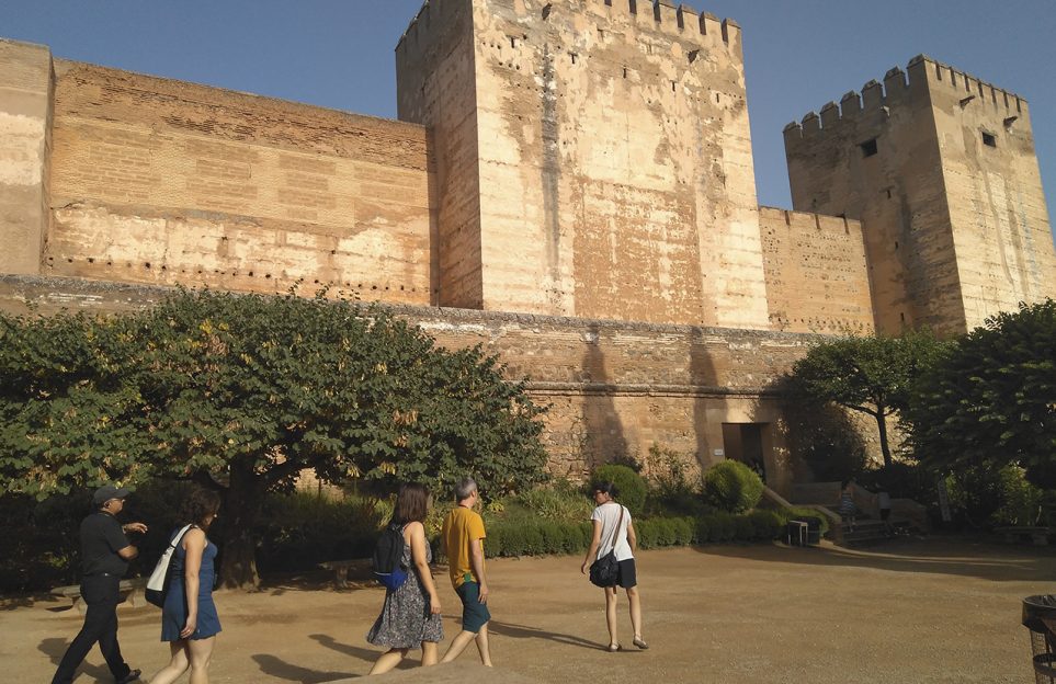 Histoire du flamenco à l’Alhambra. Le génie de Federico Garcia Lorca et Manuel de Falla