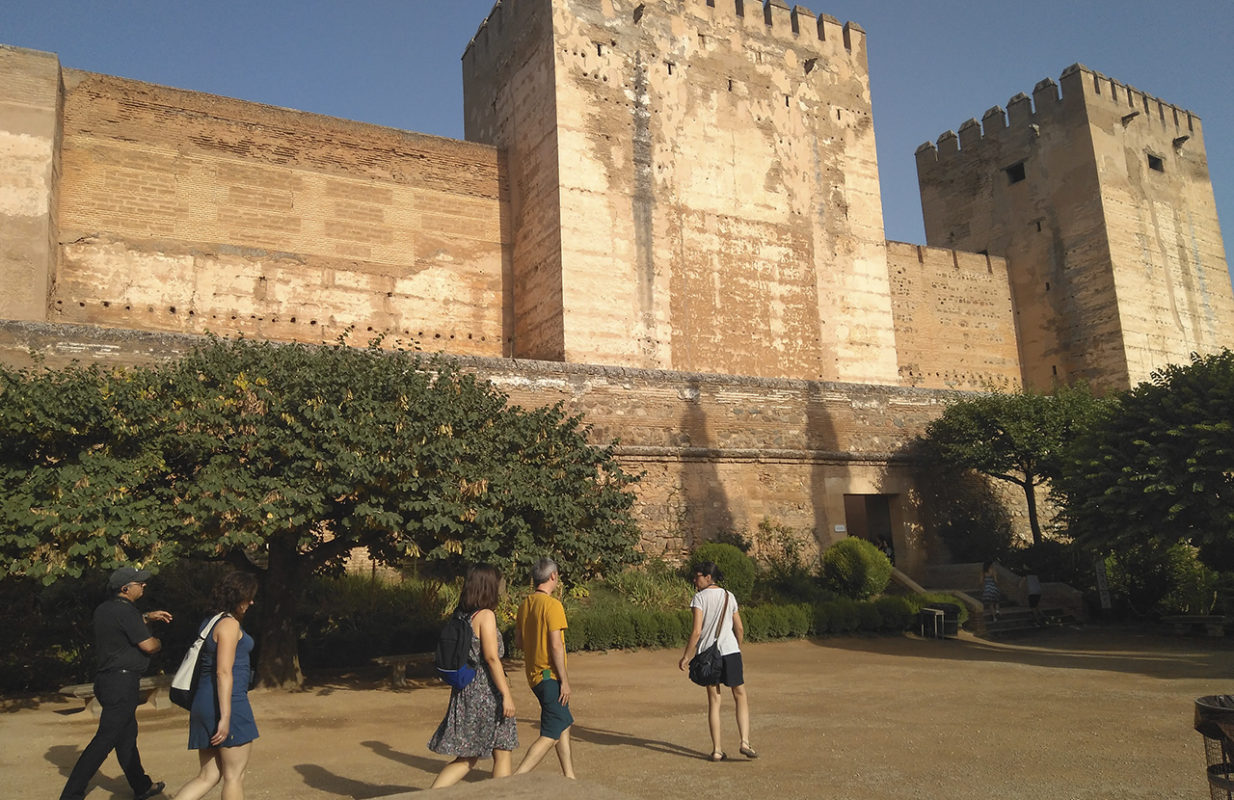 Guía privado de la Alhambra. Completa tu experiencia