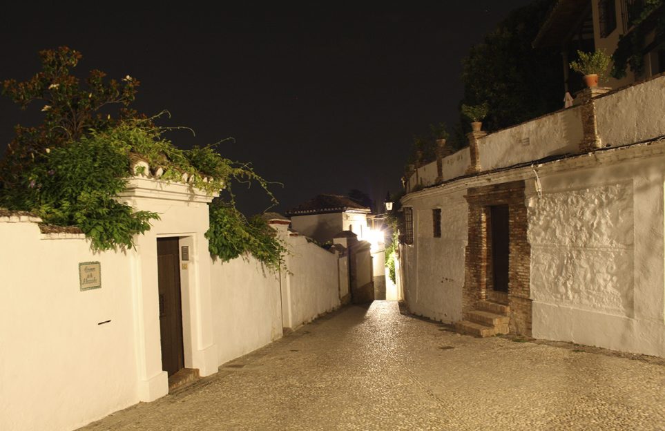 Mysterious Granada private tour