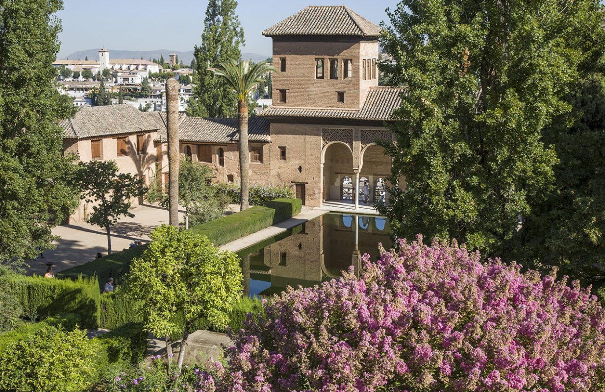 Visita privada de la Alhambra y el Generalife