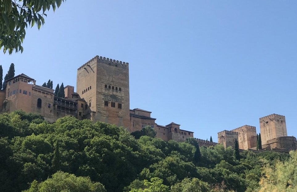 Cicerone Visita Alhambra 05