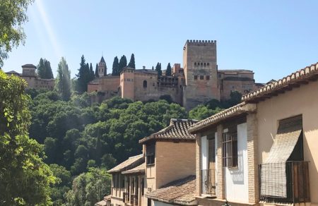 tour guiado por granada