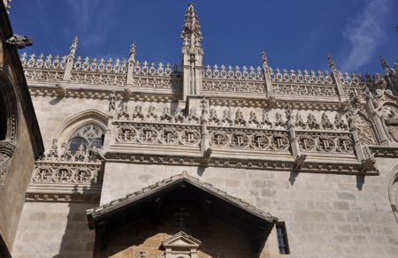 Cicerone Visita granada Catedral 02