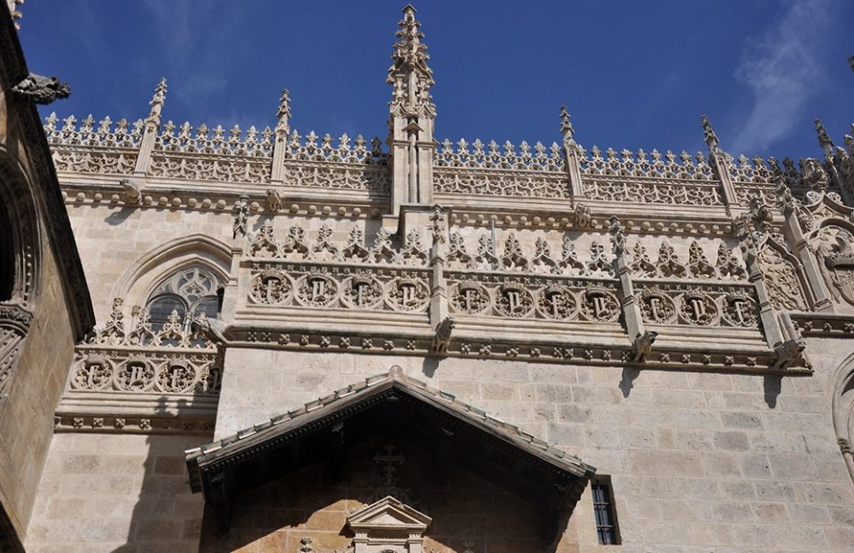 Visite guidée de la Cathédrale et de la Chapelle Royale de Grenade