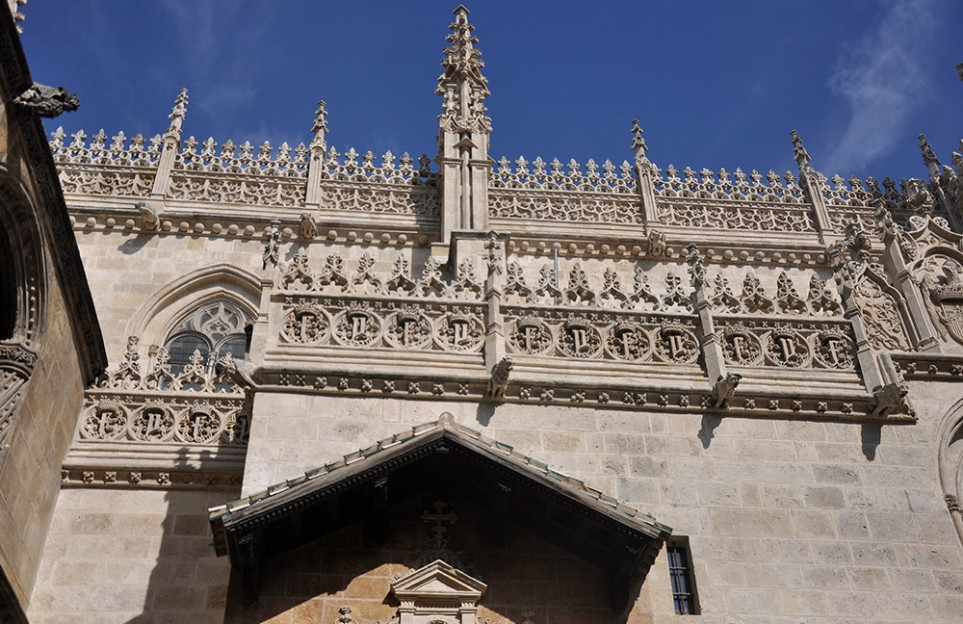Visite guidée de la cathédrale et de la Chapelle Royale de Grenade