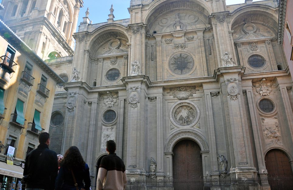 Private tour to the interior of the Cathedral and Royal Chapel of Granada