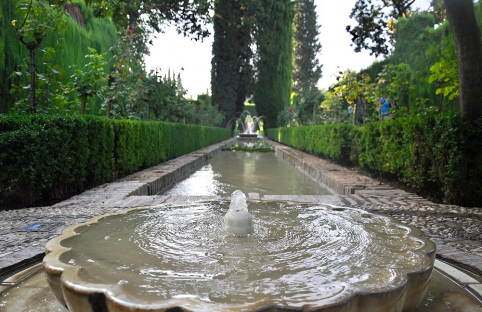 Fountain