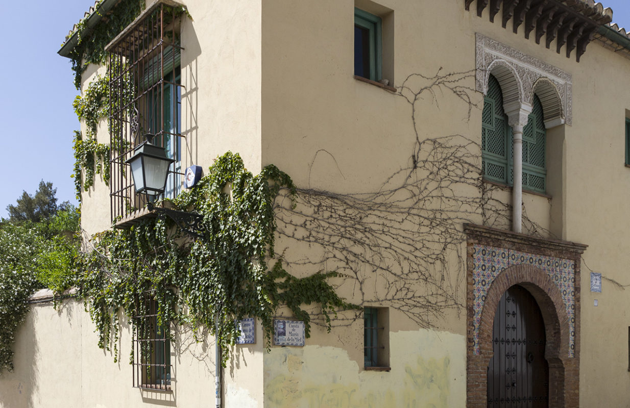 Tour privado por el Albaicín y el Sacromonte