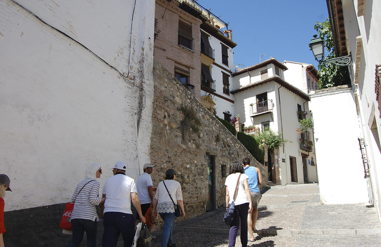 Visita guiada en Granada, grupo reducido premium