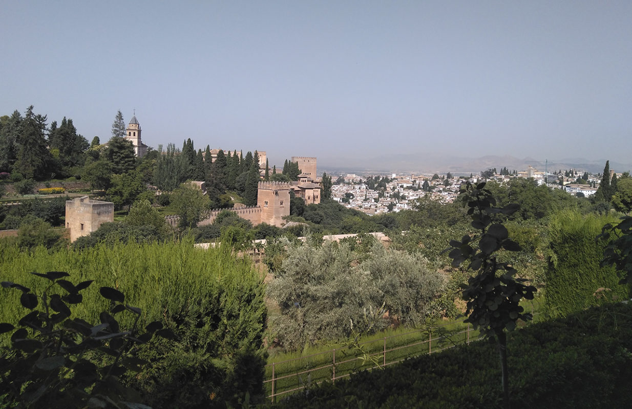 Alhambra Experiencias: Visita nocturna, Tour guiado