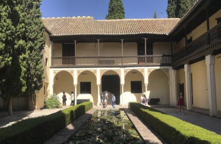 Casa del Chapiz. Dobla de Oro