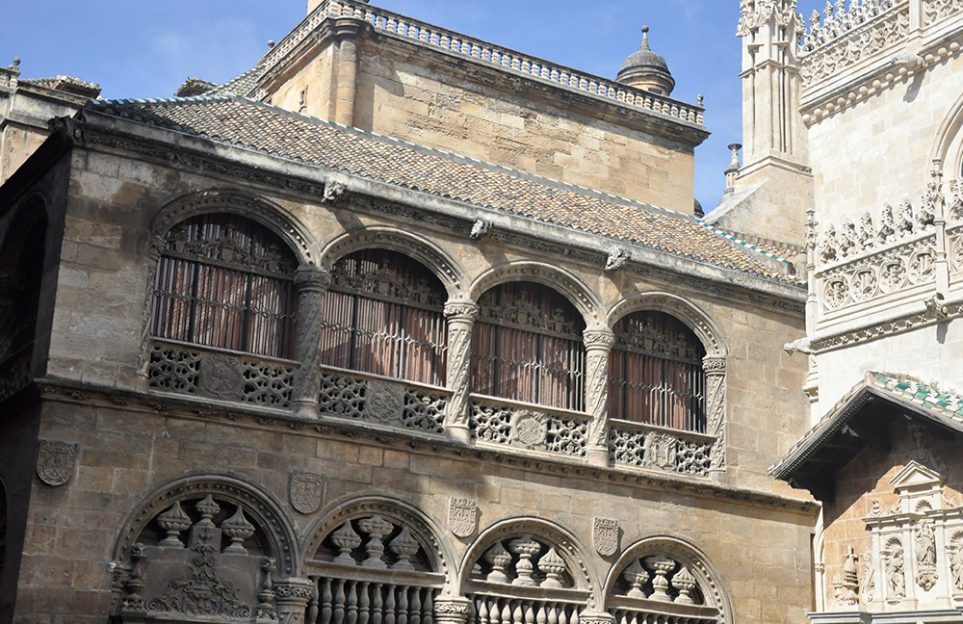 Private tour Places of Isabella the Catholic in Granada