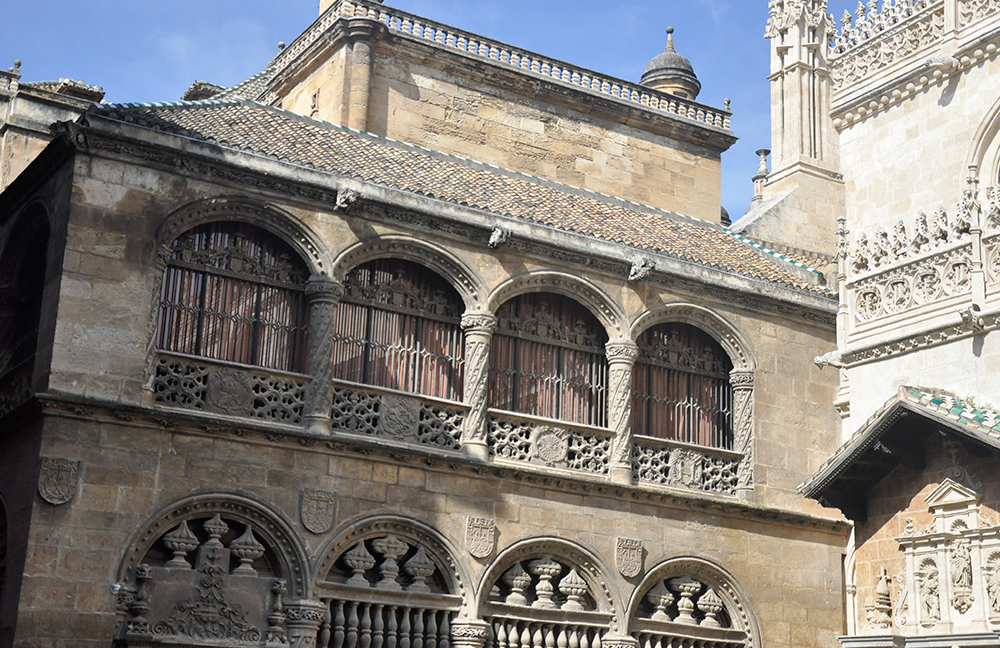 Lugares de Isabel en Granada